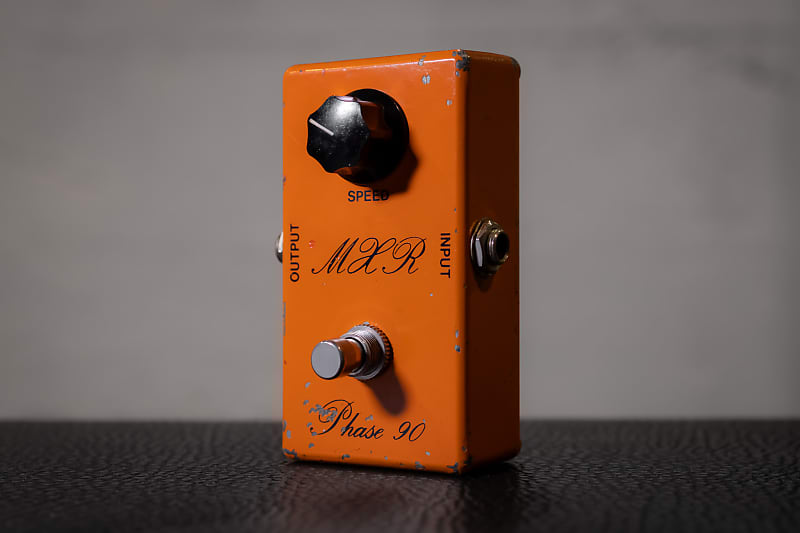 MXR Phase 90