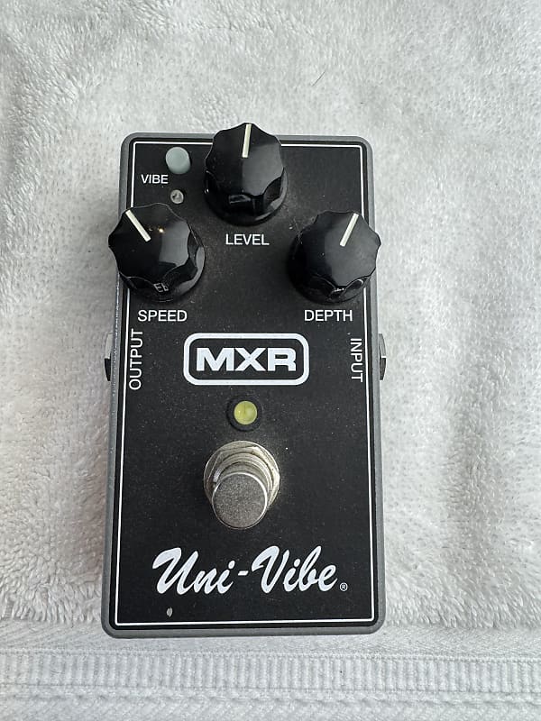 MXR M68 Uni-Vibe