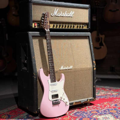 Ibanez AZ2204NW-PPK Prestige 2024 - Pastel Pink | Reverb