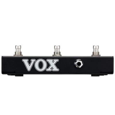 Vox VFS3 3 Button Footswitch for Mini Go Amps image 3