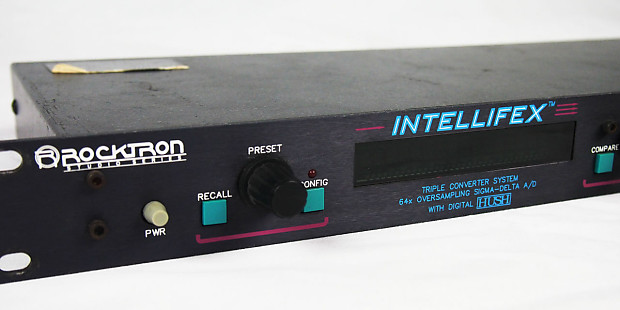 Rocktron Intellifex