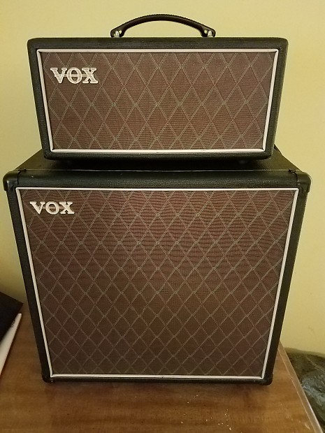 商品画像：The VOX Showroom - The Vox P15SMR408 Pathfinder Mini Stack 4