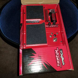 ギター DigiTech MOD Whammy 4 Used Digitech Whammy V4 Effect Pedal - Heid Music
