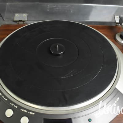 Denon DP-50M Direct Drive Record Player Turntable in Very Good Condition image 16