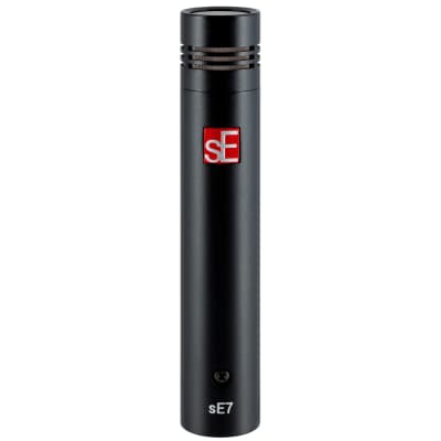 sE Electronics SE7 Small Diaphragm Cardioid Studio Condenser Microphone image 1