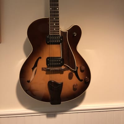 Fender D'Aquisto Standard 1984 - 1987 | Reverb