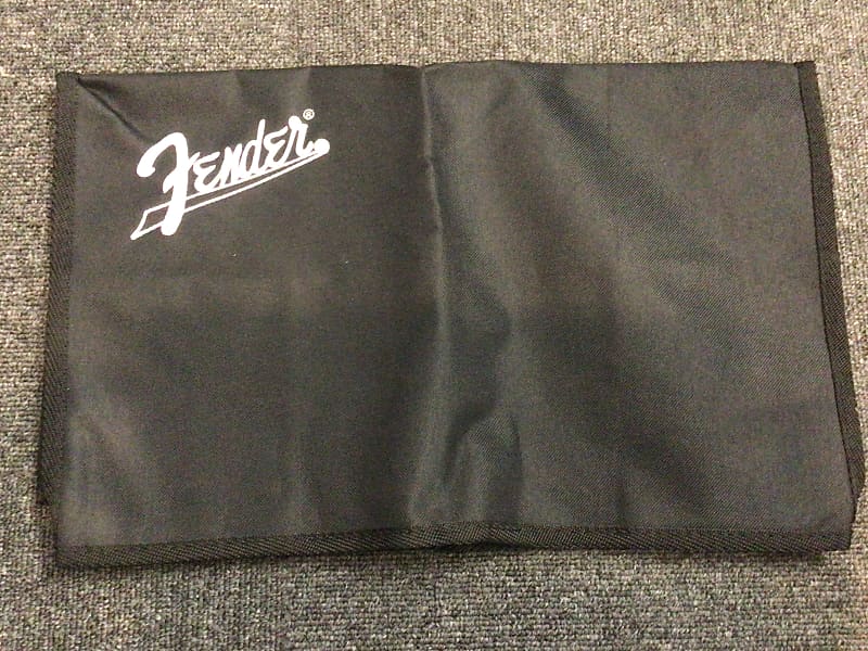 Used Fender AMP HEAD COVER 15X10X9 Reverb
