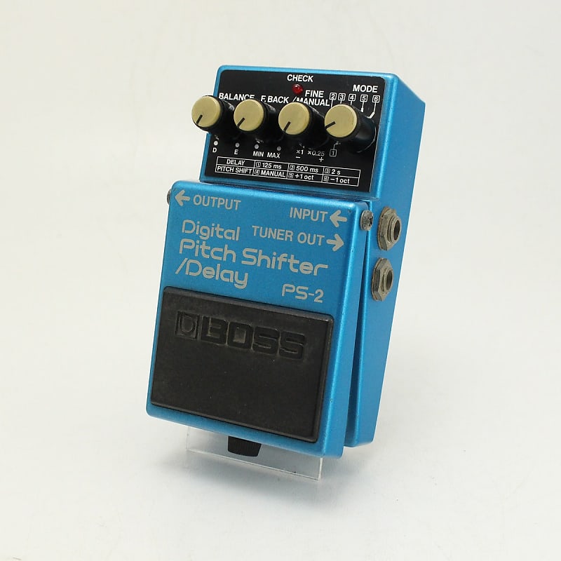 Boss PS-2