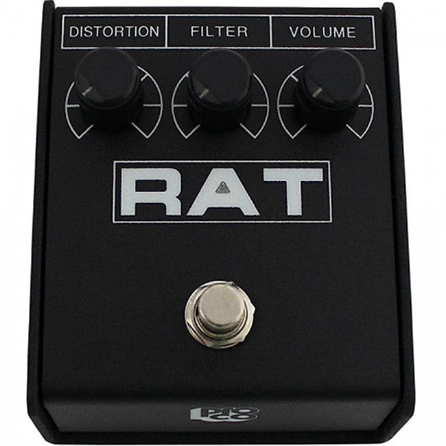 ProCo RAT 2 Distortion Effects FX Pedal image 1