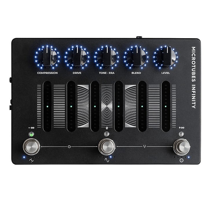 Darkglass Electronics Microtubes Infinity