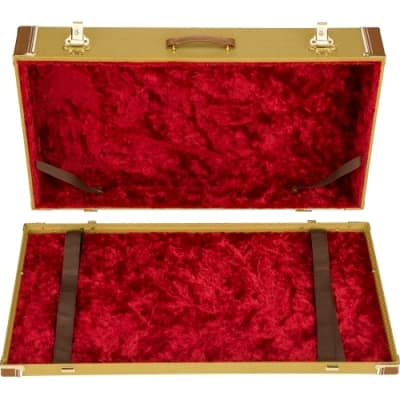 Fender Classic Series Tweed Pedal Board Cases image 4