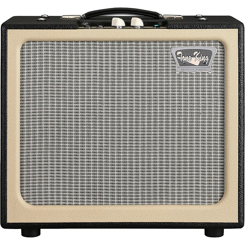 Tone King Gremlin Guitar Combo Amplifier (5 watts, 1x12"), Black, 5 Watts image 1