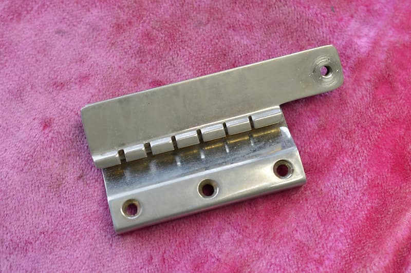 Vintage 1963 Gibson "Short" Vibrola Tailpiece Epiphone SG Reverb