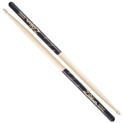 Zildjian Z5AACDG Hickory Series 5A Wood Acorn Tip Drum Sticks