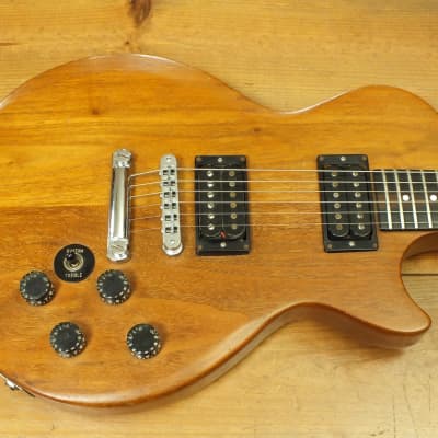 Gibson Gibson The Paul I Walnut 1978 * T-Top Humbucker image 4