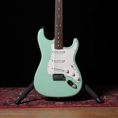 Fender Jeff Beck Stratocaster 2012 image 2