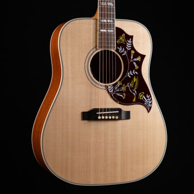 Gibson Hummingbird Faded Natural - 2022 image 1