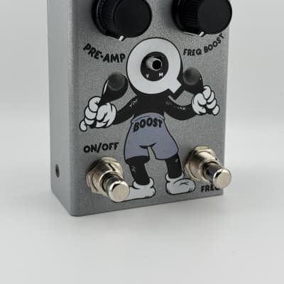 Reverb.com listing, price, conditions, and images for stone-deaf-fx-qboost-limited-edition