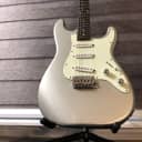 Schecter Nick Johnston Strat Style Traditional 2018 Atomic Silver