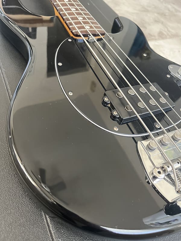 Ernie Ball Music Man Classic StingRay 4 | Reverb Canada