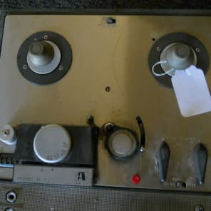 Akai M-7 Terecorder Reel-to-Reel Tape Recorder image 9