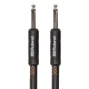Roland RIC-B20 - 20ft Instrument Cable Straight/Straight 1/4" Jack - Black Series