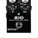 Source Audio ZIO Analog Front End + Boost pedal. New!