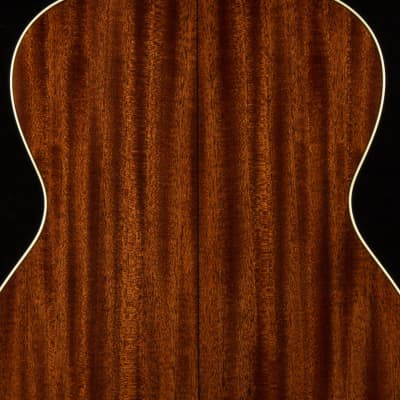 Brand New Bourgeois 00 All Mahogany Short Scale image 9