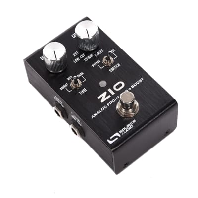 Source Audio ZIO Analog Front End Boost Pedal for sale