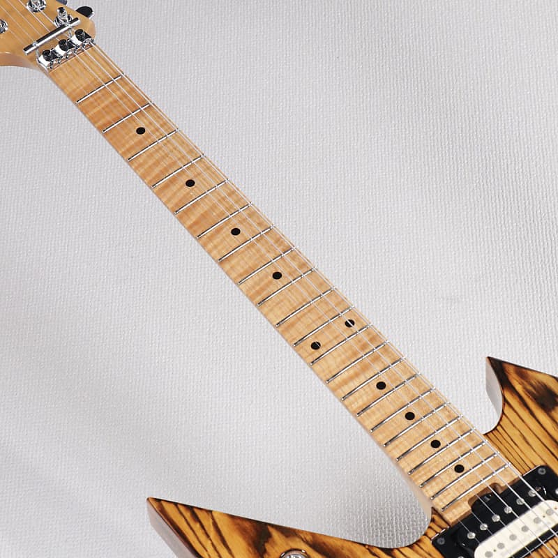 KILLER KG-PRIME Signature 2014 Burned Natural Left Hand (S/N:KIS1504501)  (11/27)