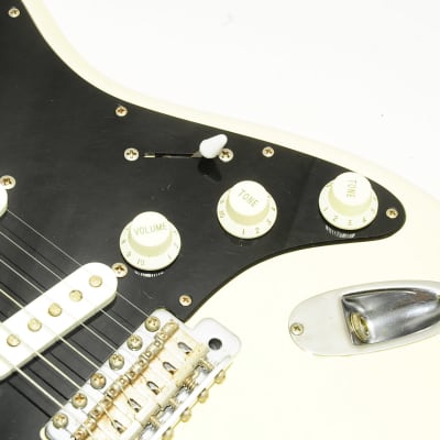 Fender Japan ST-362 Stratocaster Electric Guitar RefNo 3660 image 6