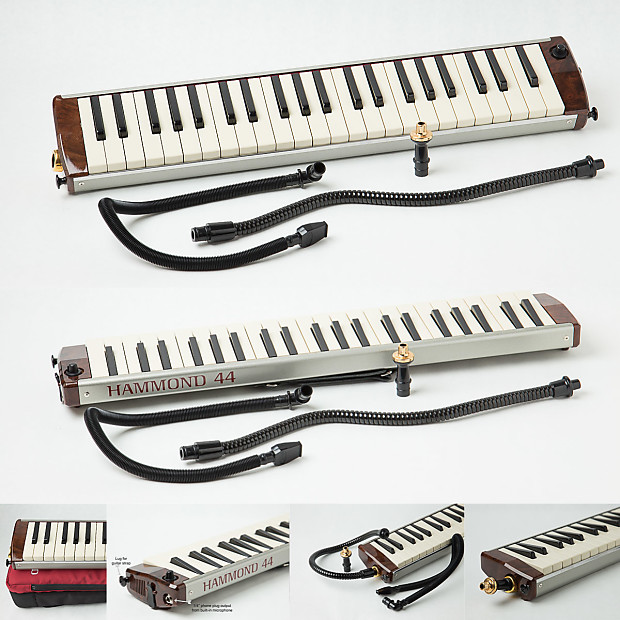 44 top key melodica