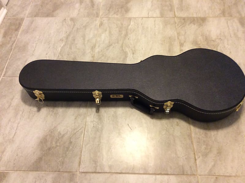 Hard case deals gibson les paul