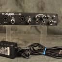 M-Audio ProFire 610 FireWire Audio Recording Interface w Power Supply & Cable We Ship FAST
