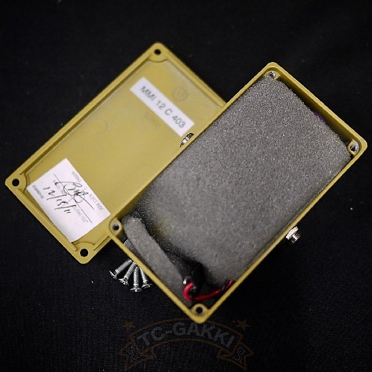 MXR Custom Shop CSP 104 73 Vintage distortion