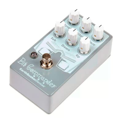 Bit Commander V2 Analog Octave Synth EarthQuaker Devices image 3