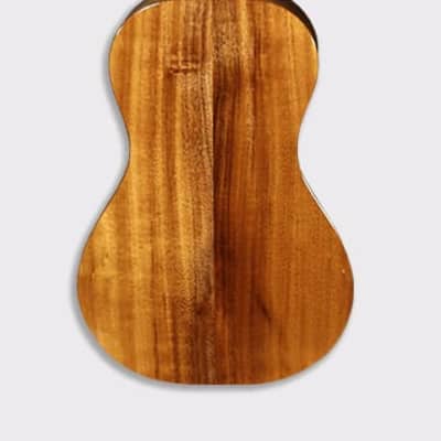 PukanaLa Model PU-K1L All Solid Acacia Koa K Series Long Scale