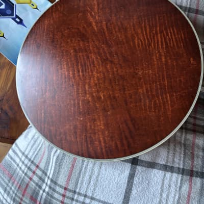 Deering John Hartford 1993 - Popoff Resonator image 11