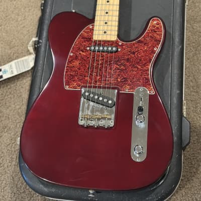 Fender Telecaster 2000 - Red image 6