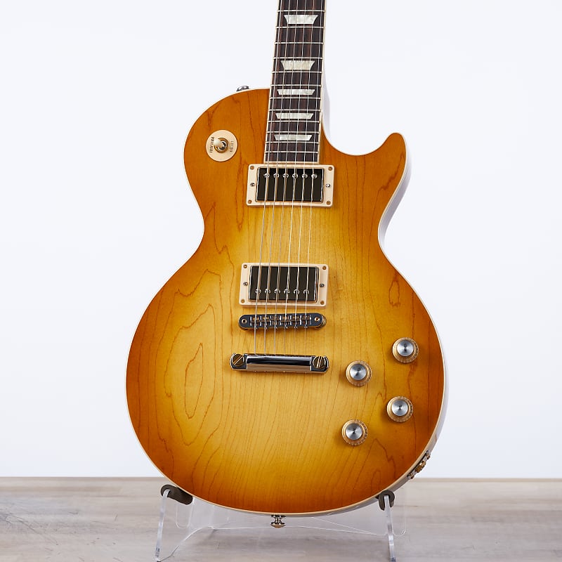 Gibson Les Paul Classic, Honeyburst | Modified image 1
