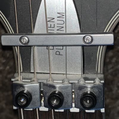 Schecter Damien Platinum-6 FR 2013 - Present - Satin Black image 3