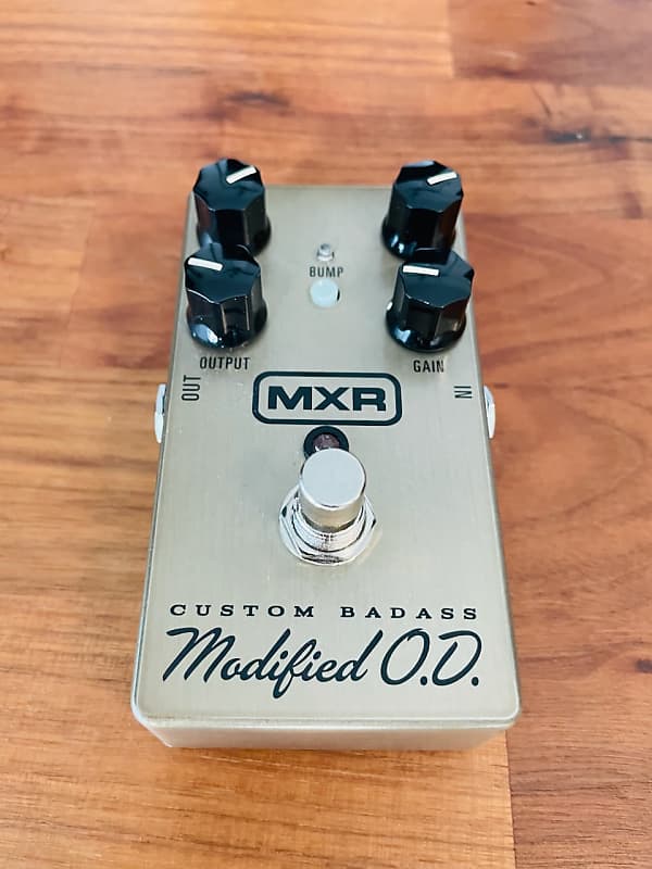 MXR M77 Custom Badass Modified O.D.