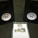 Yamaha HS8 Powered Studio Monitor (Pair) HS-8 - Great condition - Come packed in box