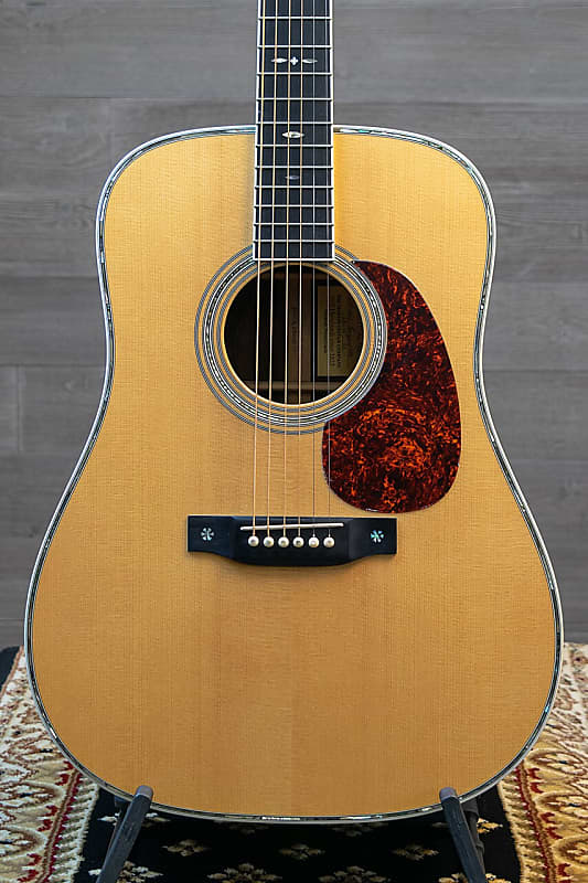 Martin D-40 BLE Limited Edition Dreadnaught #18 of 50 - 1990 | Reverb