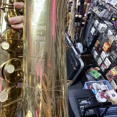 Lyceum Tenor Saxophone / 1035 image 6