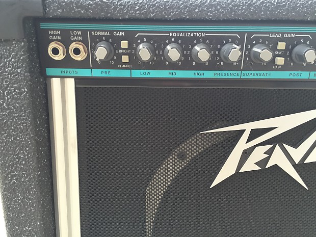 Peavey Special 112 Bandit Scorpion Equipped 90 s Black