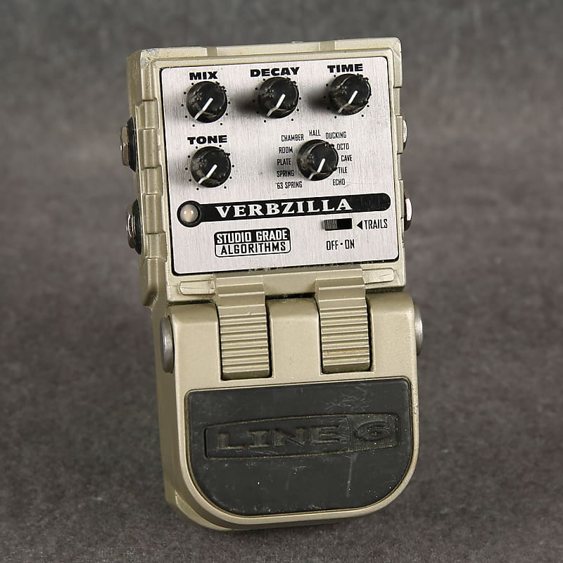 Line 6 ToneCore Verbzilla Reverb | Reverb UK