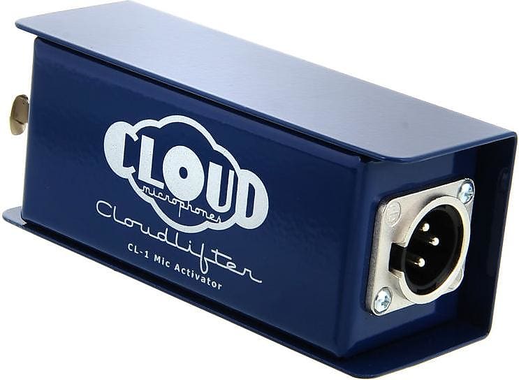 Cloud Microphone Cloudlifter CL-1③ Amazon.com: Cloud Microphones Cloudlifter CL-1 Mic Activator