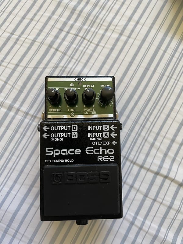 Boss RE-2 Space Echo