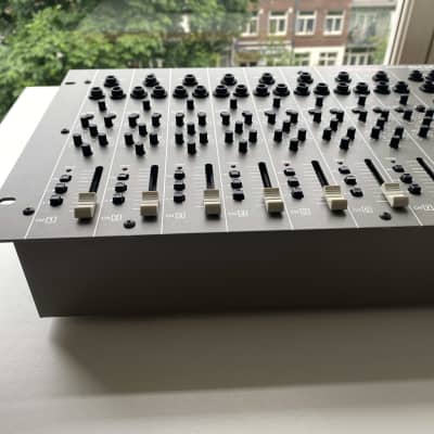 Vestax RMC 8000 I/O Recording Mixer 90's - Grey | Reverb